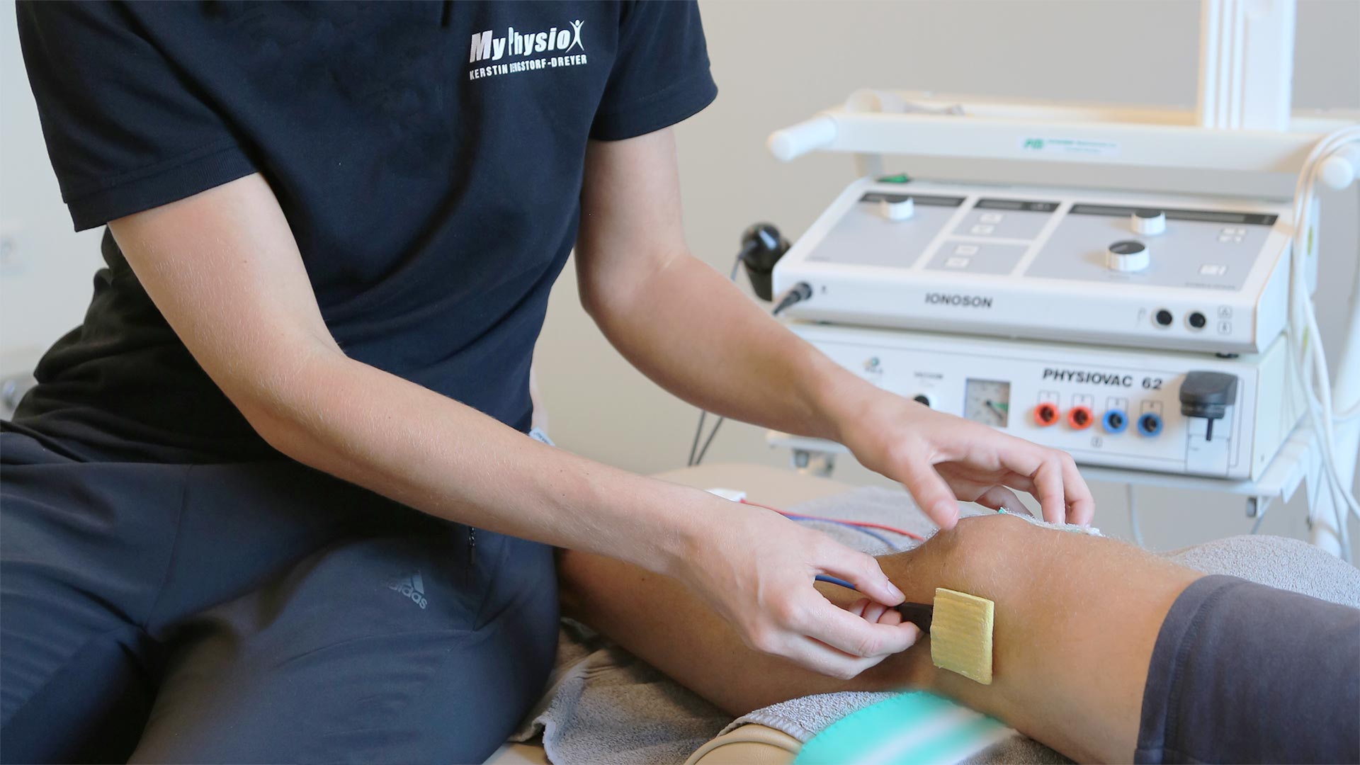 Physikalische Therapie