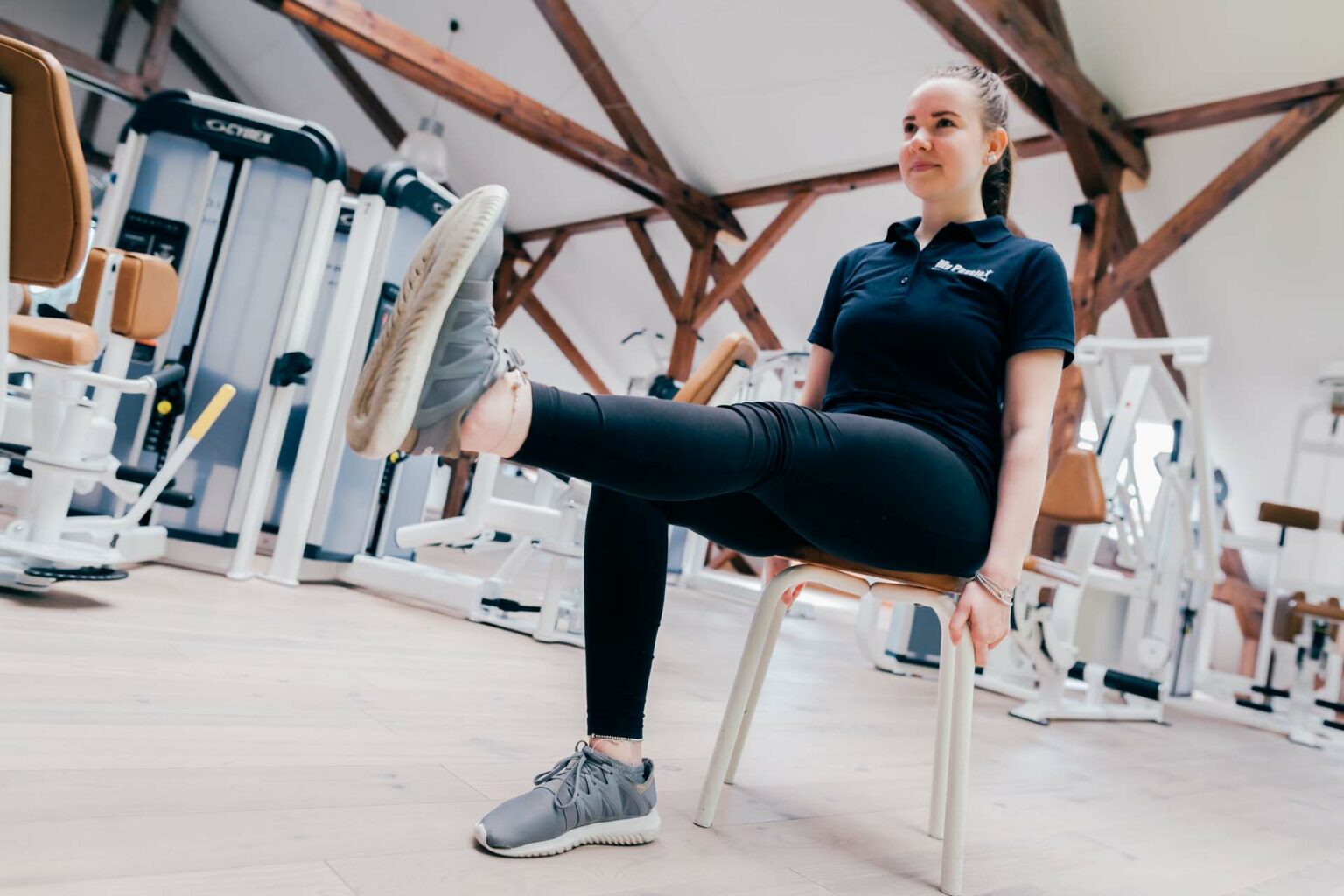 Tag 27 – Beinstrecken sitzend und Hüftbeugen liegend – My Physio ...